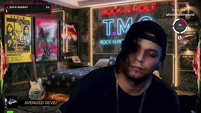 chino_roz Шоу с уебкамера