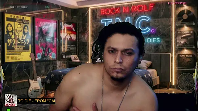 chino_roz Pertunjukan Webcam