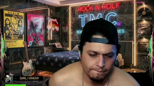 chino_roz Webcam-Show