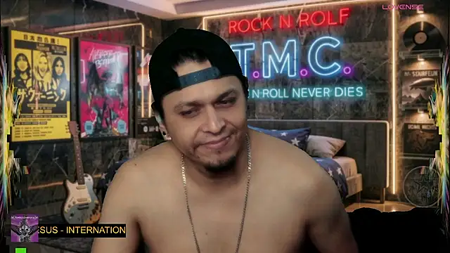 chino_roz Шоу с уебкамера
