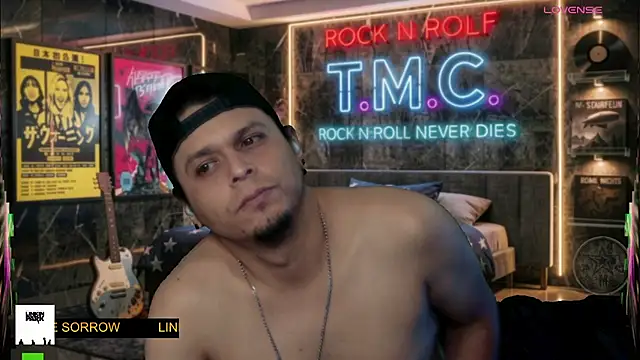 Webkamerová show chino_roz