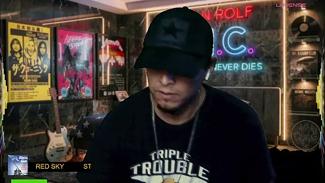 عرض كام chino_roz
