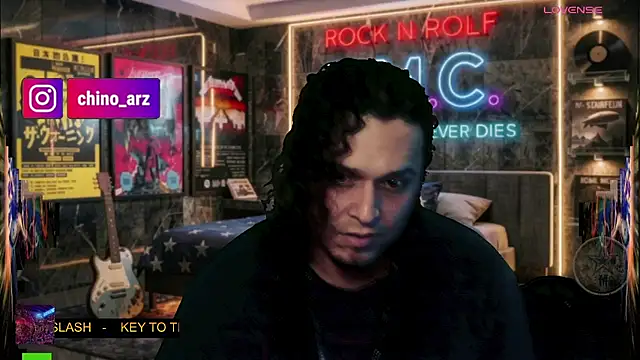 chino_roz webcam show