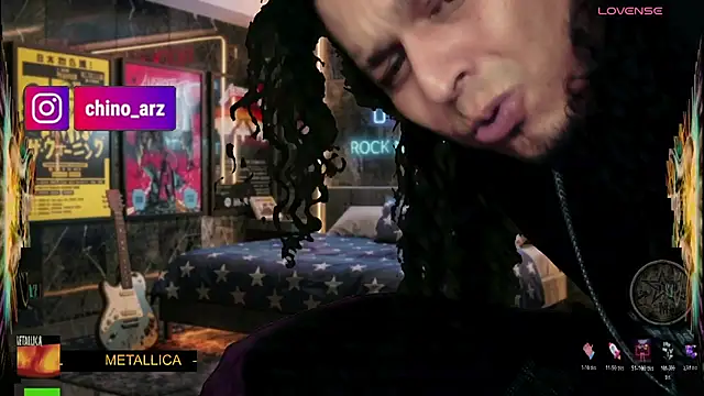 chino_roz's Webcam Show