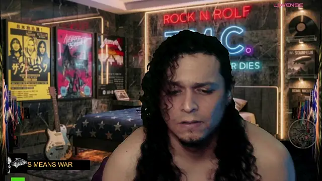 Show de webcam de chino_roz