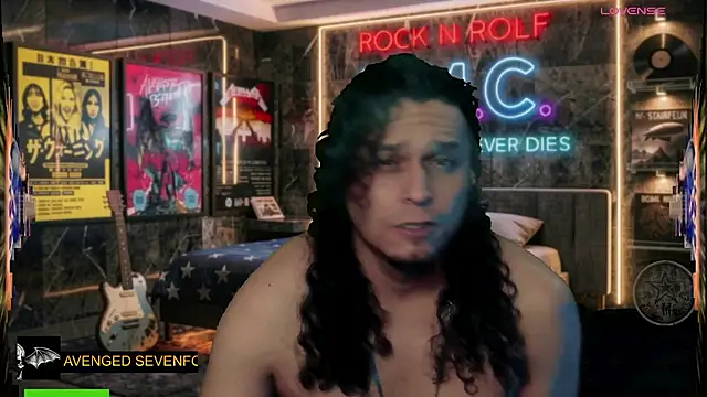 chino_roz Webcam-Show