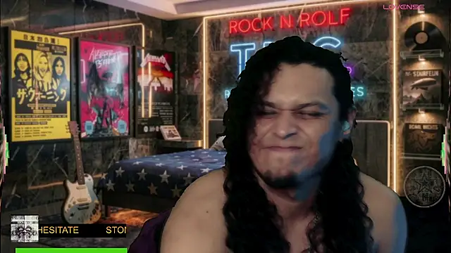 Webkamerová show chino_roz