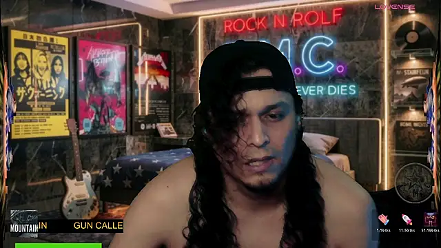 Show de chino_roz na webcam
