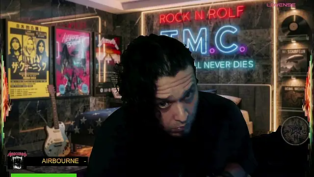 Webkamerová show chino_roz