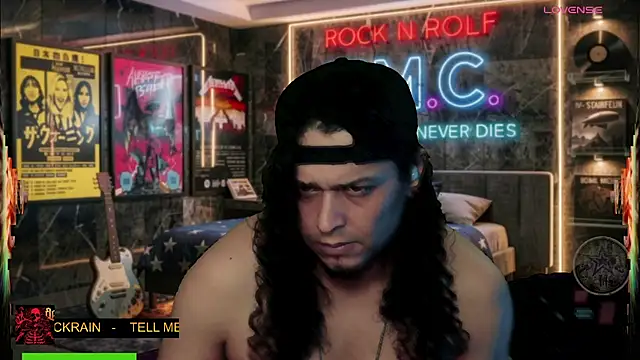 Webkamerová show chino_roz