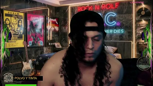 chino_roz's Webcam Show