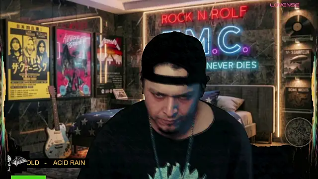 chino_roz Webcamshow