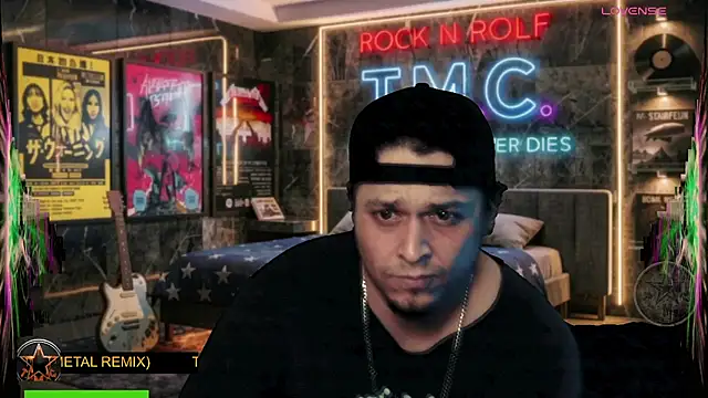 chino_roz's Webcam Show