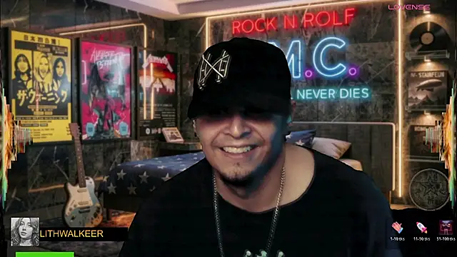 Webkamerová show chino_roz