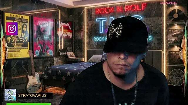 Webkamerová show chino_roz