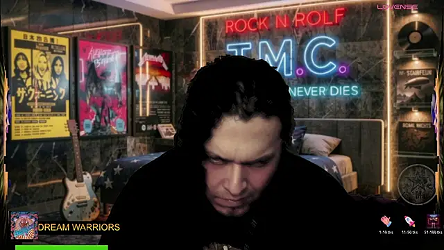chino_roz Webcam-Show