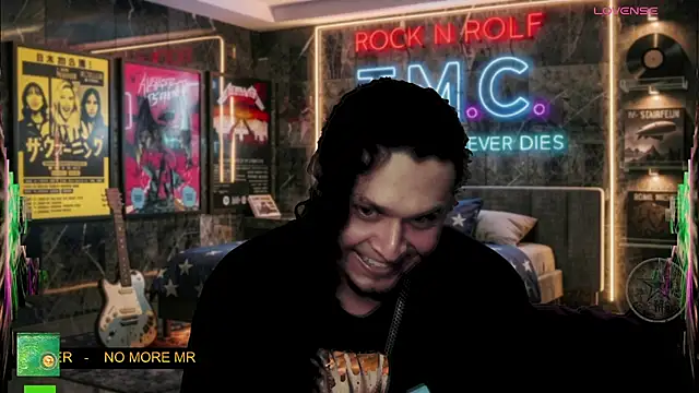 chino_roz Pertunjukan Webcam