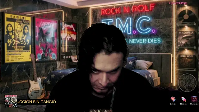 chino_roz Webcam Show