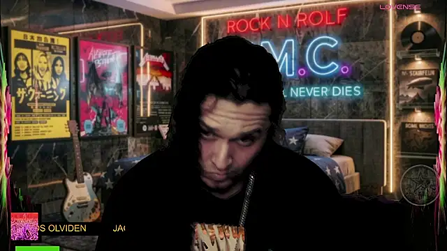 chino_roz Webcam show