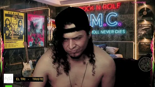 Webkamerová show chino_roz