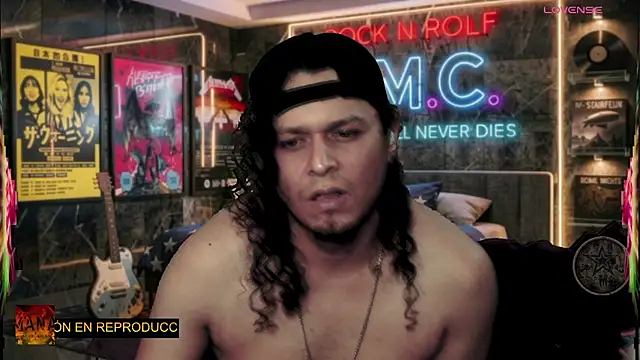 Show Webcam de chino_roz