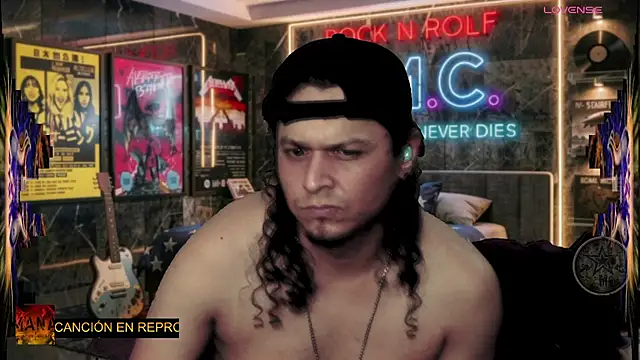 Pertunjukan Kamera Web chino_roz