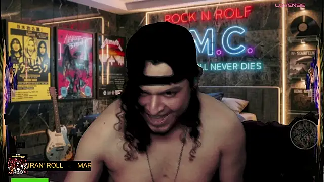 Show Webcam de chino_roz