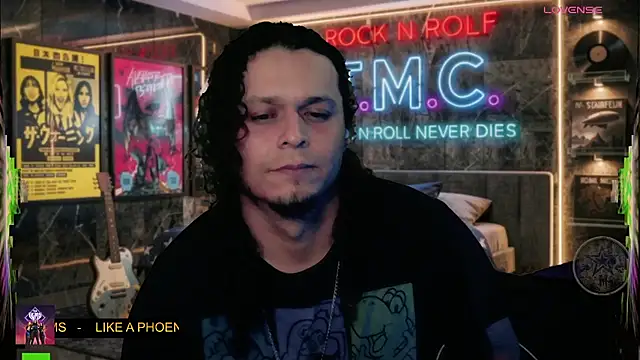 chino_roz Webcam-Show