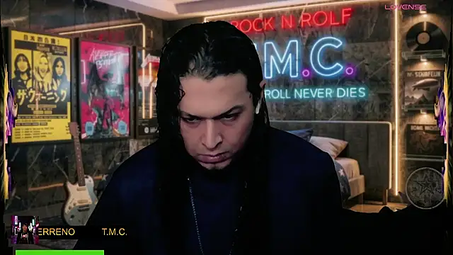 chino_roz Pertunjukan Webcam