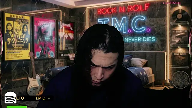 chino_roz Webcam show