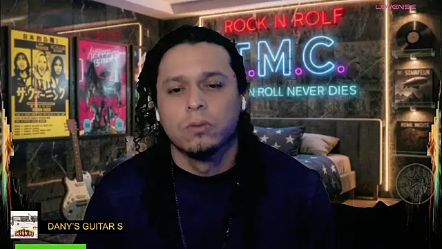 Show Webcam de chino_roz
