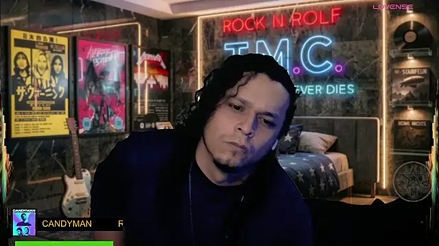 Webkamerová show chino_roz