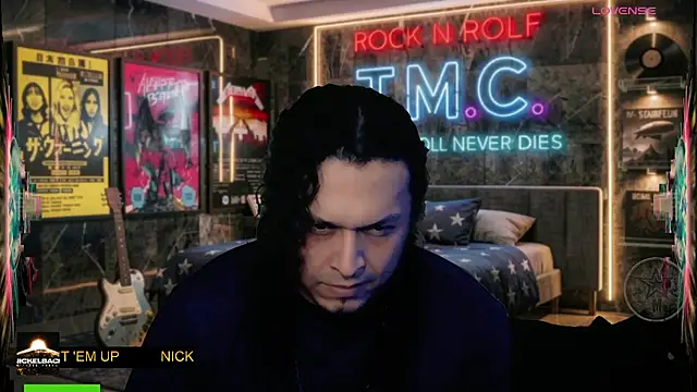 chino_roz Webcam Show
