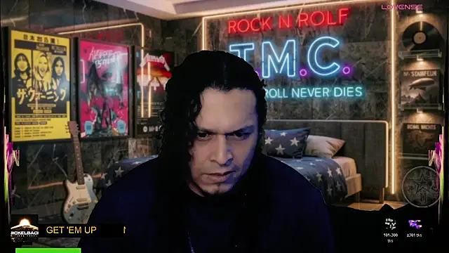Show de webcam de chino_roz