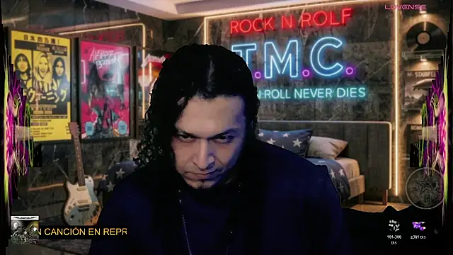 Show Webcam de chino_roz
