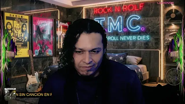 chino_roz webkamerás műsora