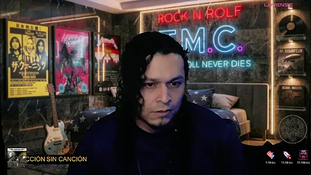 chino_roz Adlı Modelin Web Kamerası Şovu