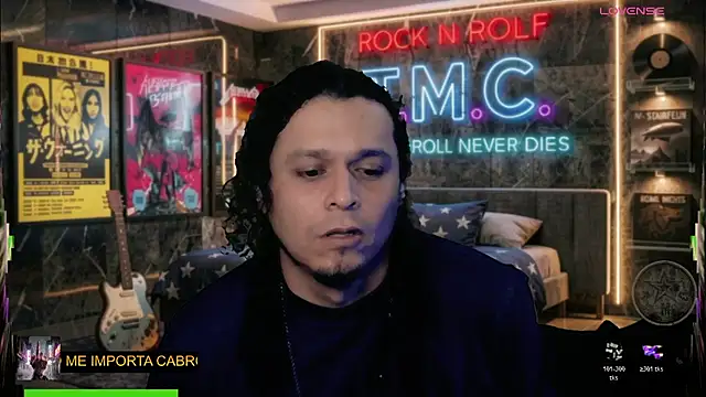 Webkamerová show chino_roz