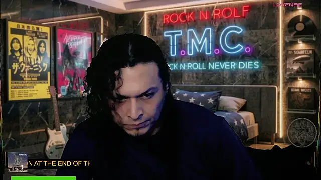 chino_roz Webcam Show