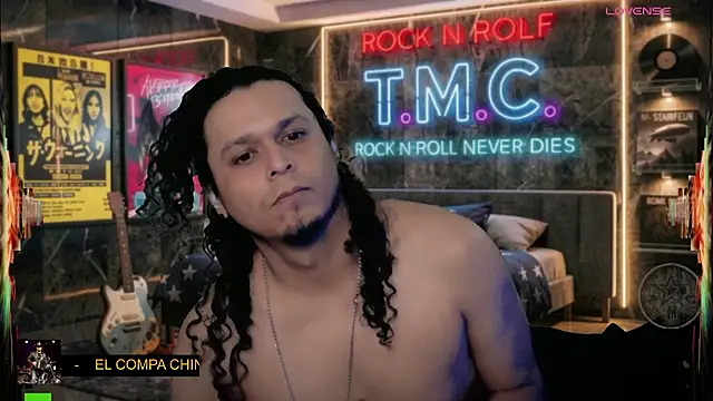 Show Webcam de chino_roz