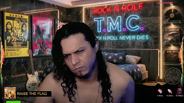 Webkamerová show chino_roz