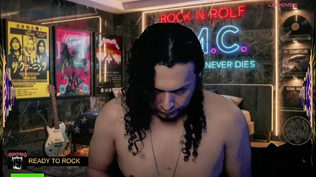 chino_roz Webcam-Show