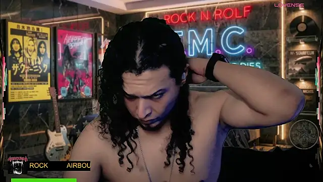 chino_roz Webcam Show