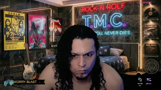 Show Webcam de chino_roz