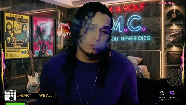 chino_roz ওয়েবক্যাম শো