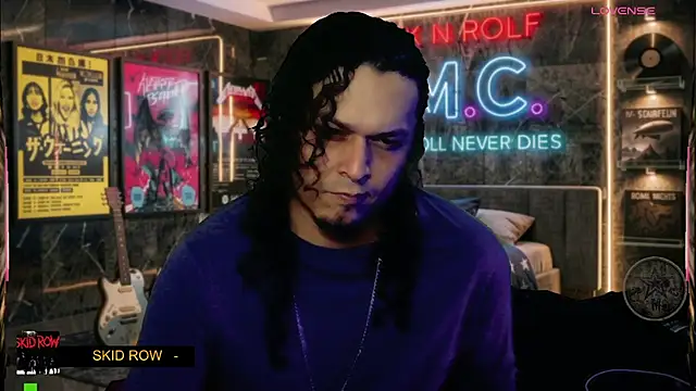 chino_rozn Webbikameraesitys