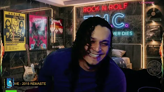 chino_roz Webcam show