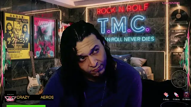 Вебкам-шоу chino_roz