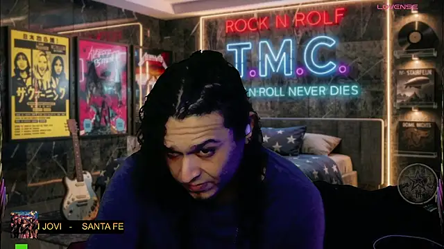 chino_roz Webcam-Show
