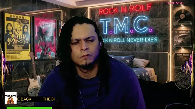 Show Webcam de chino_roz